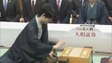 「勝てば４連覇となる藤井聡太六冠 「名人戦第４局」始まる 大阪・高槻市」の画像2