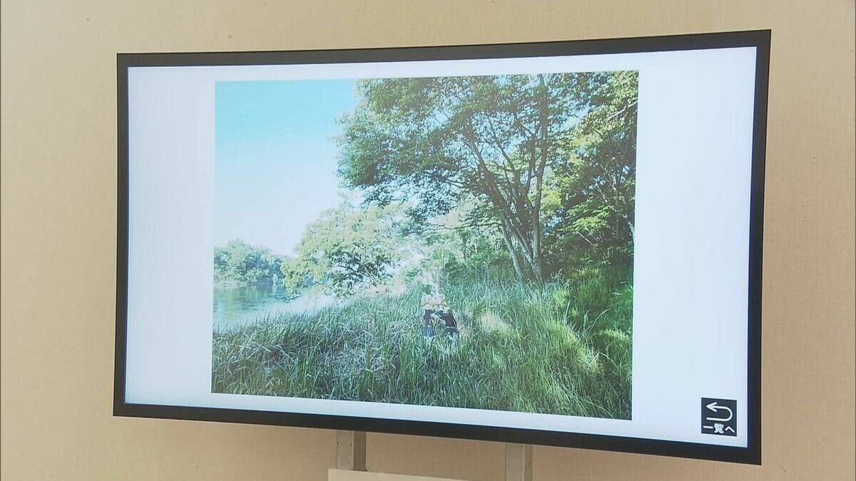 公募で選ばれた美術作品を展示「ぎふ美術展」岐阜県美術館で開幕