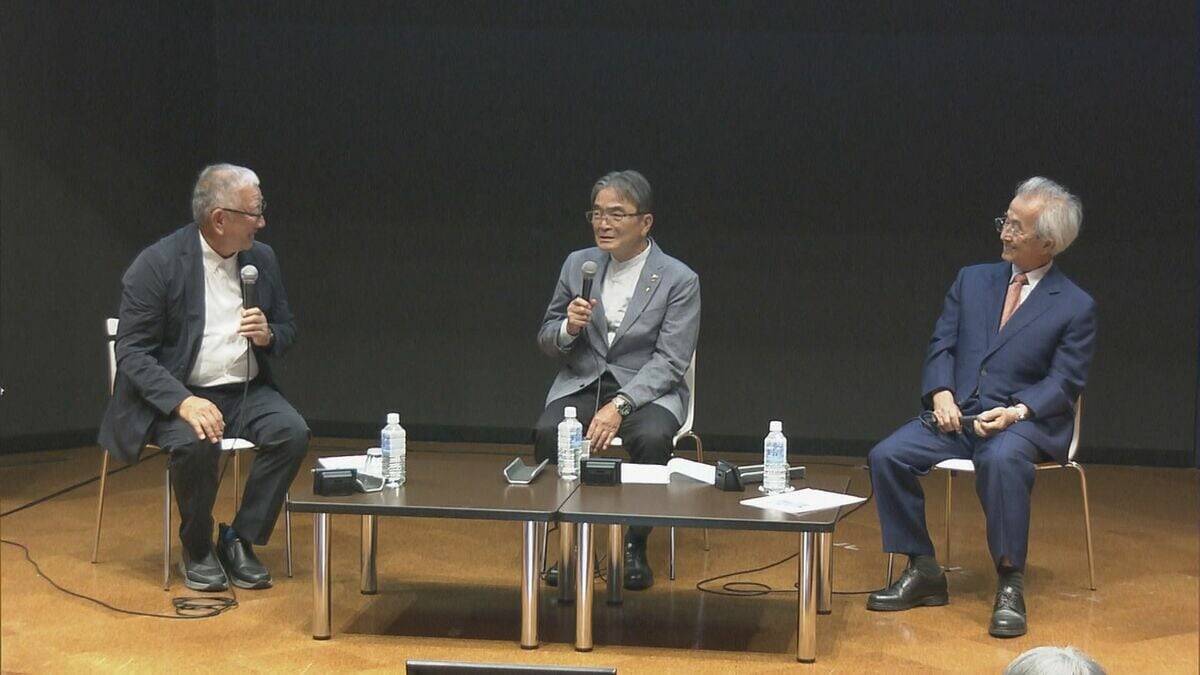 公募で選ばれた美術作品を展示「ぎふ美術展」岐阜県美術館で開幕