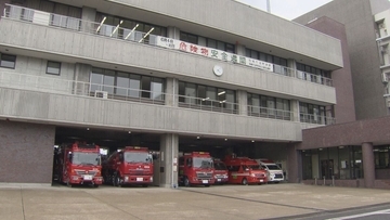 「職員を元気づけるため…」同性部下の体触る 耳に息を吹きかけるなどのセクハラ50回以上 愛知・岡崎市の消防係長を停職処分