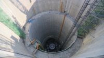 リニア中央新幹線のトンネル工事 名古屋「名城工区」を掘り進める工事開始 JR東海「周辺の地表などに工事の影響はない」