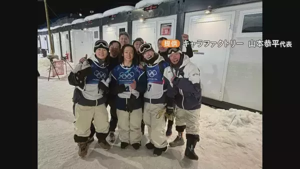 メダルラッシュのスノーボード日本代表支えた名古屋の職人 ｢『ありがとうございます』の一言で全て報われた｣ ミラノ・コルティナオリンピック