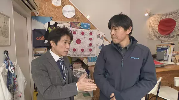 「メダルラッシュのスノーボード日本代表支えた名古屋の職人 ｢『ありがとうございます』の一言で全て報われた｣ ミラノ・コルティナオリンピック」の画像
