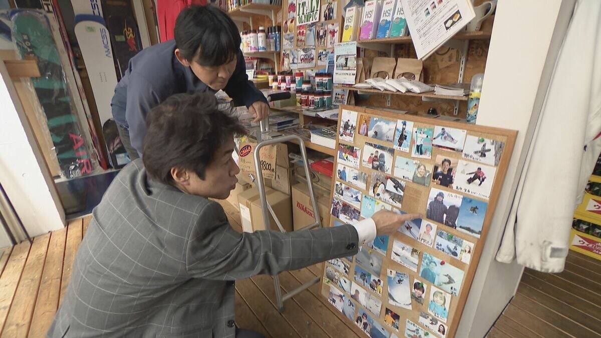 メダルラッシュのスノーボード日本代表支えた名古屋の職人 ｢『ありがとうございます』の一言で全て報われた｣ ミラノ・コルティナオリンピック