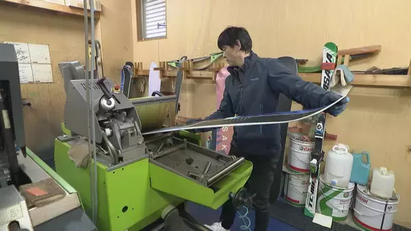 「メダルラッシュのスノーボード日本代表支えた名古屋の職人 ｢『ありがとうございます』の一言で全て報われた｣ ミラノ・コルティナオリンピック」の画像