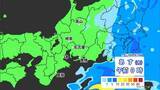 「東海地方 きょう午後から本降りの雨 あす未明には天気回復 最高気温25℃の所も 愛知･名古屋･岐阜･三重の天気予報（4/15昼）」の画像19