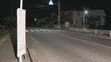 「男性(83)を重傷ひき逃げ疑いで逮捕… 軽乗用車で横断歩道を渡っていた女性(44)をはねる  ｢人には絶対にぶつかっていません」と容疑否認 愛知・日進市」の画像1
