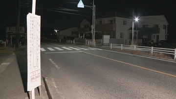 男性(83)を重傷ひき逃げ疑いで逮捕… 軽乗用車で横断歩道を渡っていた女性(44)をはねる  ｢人には絶対にぶつかっていません」と容疑否認 愛知・日進市