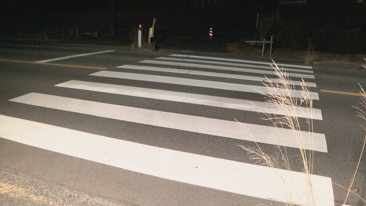 男性(83)を重傷ひき逃げ疑いで逮捕… 軽乗用車で横断歩道を渡っていた女性(44)をはねる  ｢人には絶対にぶつかっていません」と容疑否認 愛知・日進市