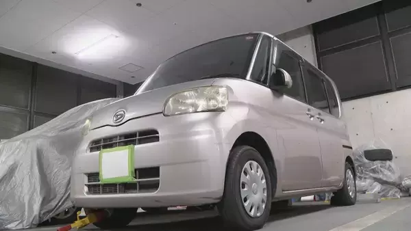 「男性(83)を重傷ひき逃げ疑いで逮捕… 軽乗用車で横断歩道を渡っていた女性(44)をはねる  ｢人には絶対にぶつかっていません」と容疑否認 愛知・日進市」の画像