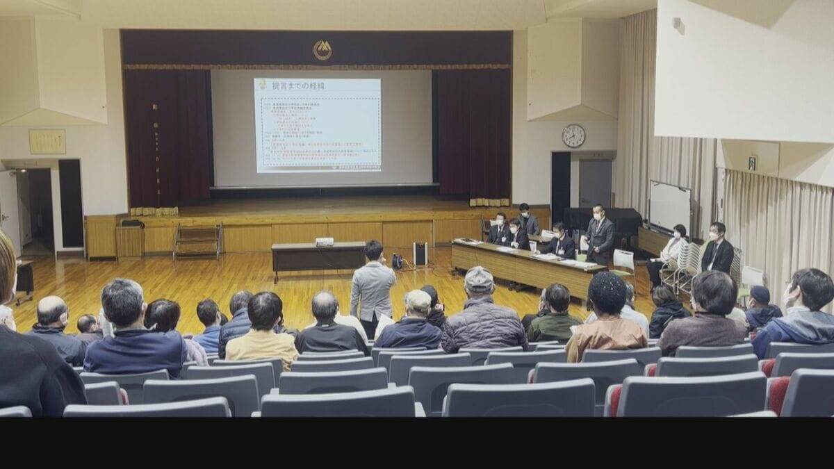 岐阜･恵那市で5つの中学校が1つに 少子化の波で統廃合進む 新設の中学校までスクールバスで50分 通学路の懸念点や統合によるメリットとは？