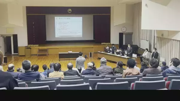 「岐阜･恵那市で5つの中学校が1つに 少子化の波で統廃合進む 新設の中学校までスクールバスで50分 通学路の懸念点や統合によるメリットとは？」の画像