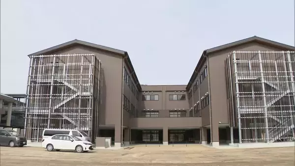 「岐阜･恵那市で5つの中学校が1つに 少子化の波で統廃合進む 新設の中学校までスクールバスで50分 通学路の懸念点や統合によるメリットとは？」の画像