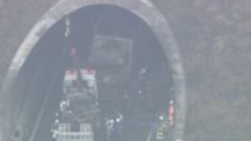 観光に向かっていた家族5人 子ども3人は後部座席･妻は助手席に… 新名神の6人死亡事故 三重