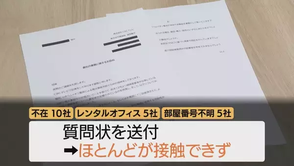 「【独自】粗悪モバイルバッテリーの闇 容量は10分の1… 会社は｢もぬけの殻｣ 徹底追跡で判明」の画像