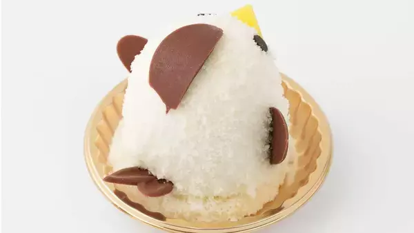 2日間限定の“ぴよりん” 黄色い｢ひよこ｣姿ではなく…頭や羽が茶色に⁉ 仙台市の百貨店 藤崎本館で販売