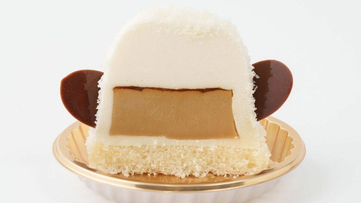 2日間限定の“ぴよりん” 黄色い｢ひよこ｣姿ではなく…頭や羽が茶色に⁉ 仙台市の百貨店 藤崎本館で販売