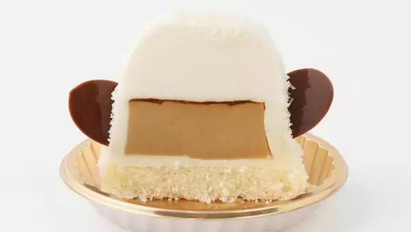 「2日間限定の“ぴよりん” 黄色い｢ひよこ｣姿ではなく…頭や羽が茶色に⁉ 仙台市の百貨店 藤崎本館で販売」の画像