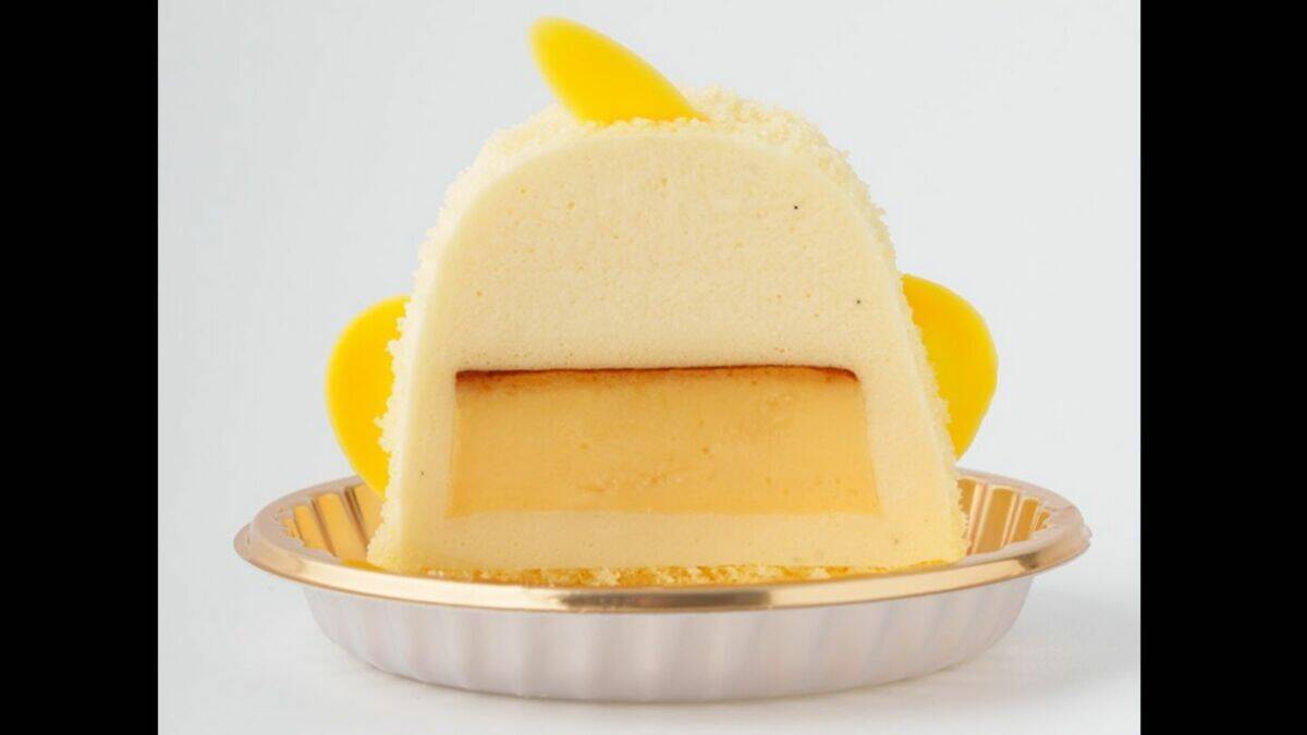 2日間限定の“ぴよりん” 黄色い｢ひよこ｣姿ではなく…頭や羽が茶色に⁉ 仙台市の百貨店 藤崎本館で販売