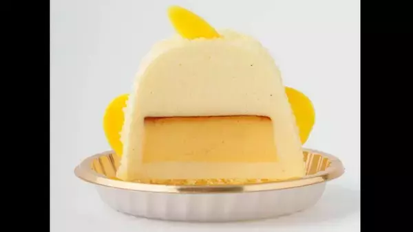 「2日間限定の“ぴよりん” 黄色い｢ひよこ｣姿ではなく…頭や羽が茶色に⁉ 仙台市の百貨店 藤崎本館で販売」の画像