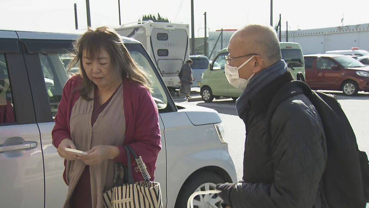 「母のことを忘れることなかった」愛知・蒲郡市の女性殺害“未解決”10年 犯人は今どこへ？名古屋主婦殺人事件の遺族・高羽悟さんもビラ配りに参加