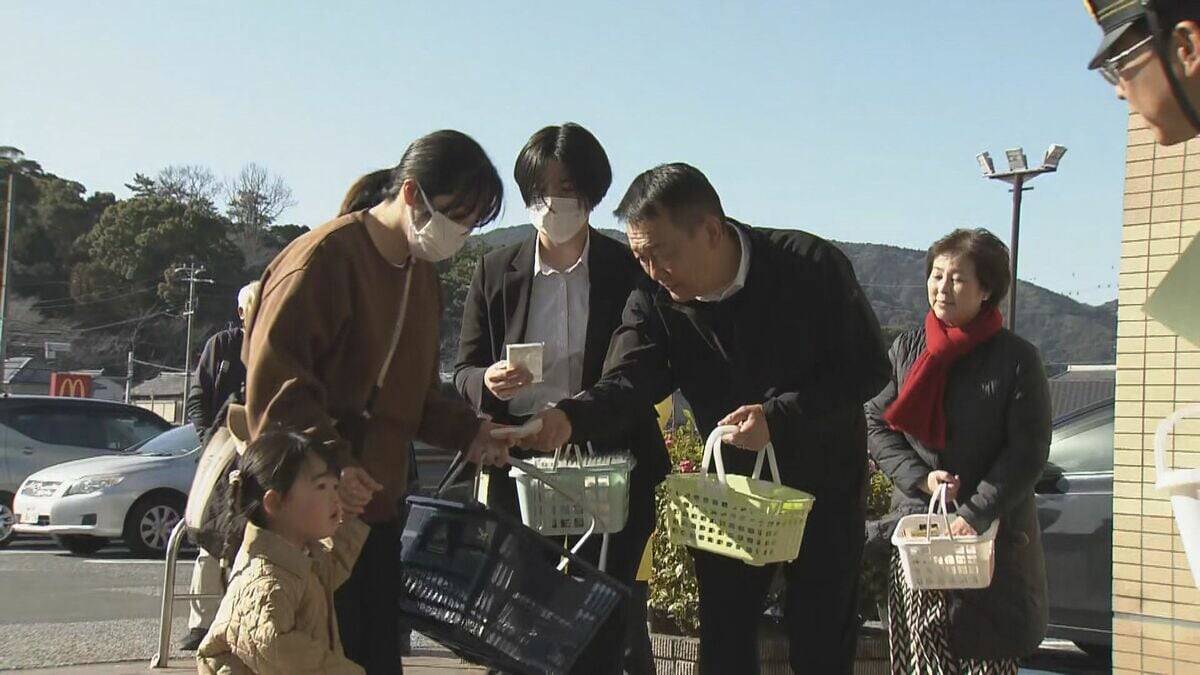 「母のことを忘れることなかった」愛知・蒲郡市の女性殺害“未解決”10年 犯人は今どこへ？名古屋主婦殺人事件の遺族・高羽悟さんもビラ配りに参加