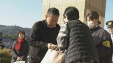 「母のことを忘れることなかった」愛知・蒲郡市の女性殺害“未解決”10年 犯人は今どこへ？名古屋主婦殺人事件の遺族・高羽悟さんもビラ配りに参加