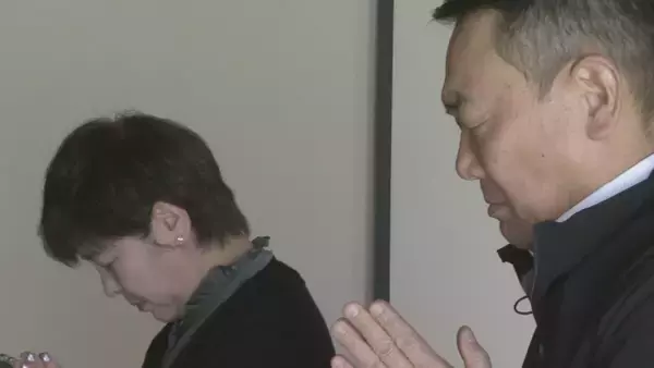 「「母のことを忘れることなかった」愛知・蒲郡市の女性殺害“未解決”10年 犯人は今どこへ？名古屋主婦殺人事件の遺族・高羽悟さんもビラ配りに参加」の画像