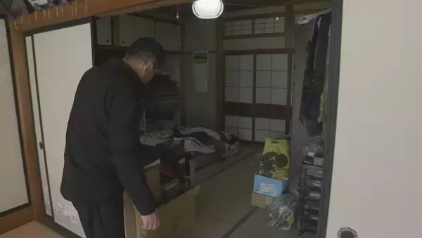 「「母のことを忘れることなかった」愛知・蒲郡市の女性殺害“未解決”10年 犯人は今どこへ？名古屋主婦殺人事件の遺族・高羽悟さんもビラ配りに参加」の画像