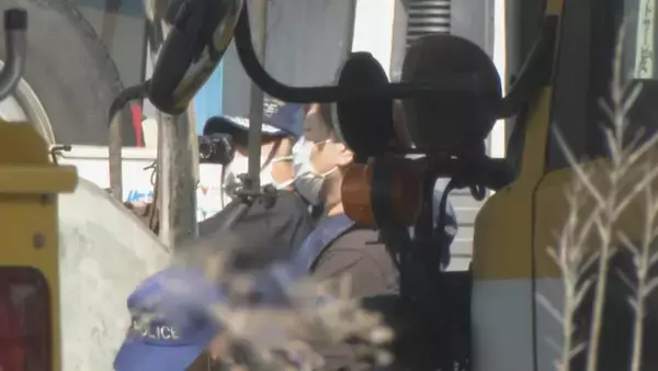 遺体の損傷激しく2週間経っても身元特定できず… 新名神の6人死亡事故 トラック運転手の女を立ち会わせ車両の検証 三重