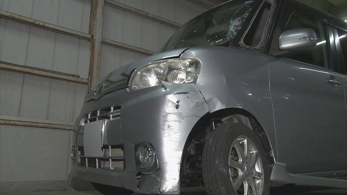 軽乗用車の85歳の男が、85歳女性と77歳男性をひき逃げ 重軽傷を負わせた疑い　男は「事故を起こした認識はない」と容疑を否認　三重・鈴鹿市