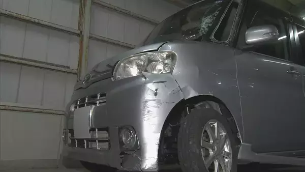 「軽乗用車の85歳の男が、85歳女性と77歳男性をひき逃げ 重軽傷を負わせた疑い　男は「事故を起こした認識はない」と容疑を否認　三重・鈴鹿市」の画像