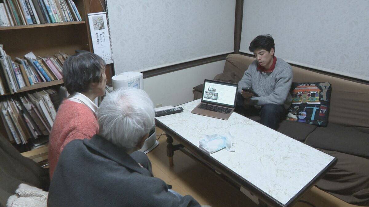 留学中の息子が射殺された夫婦 ハロウィーンの夜に… ｢銃のない社会を体験して｣ アメリカの若者へ託す思い