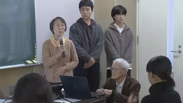 「留学中の息子が射殺された夫婦 ハロウィーンの夜に… ｢銃のない社会を体験して｣ アメリカの若者へ託す思い」の画像