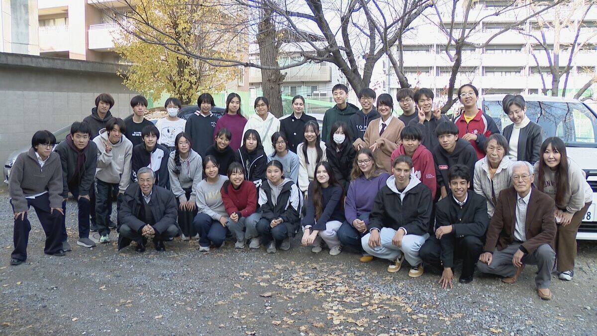 留学中の息子が射殺された夫婦 ハロウィーンの夜に… ｢銃のない社会を体験して｣ アメリカの若者へ託す思い