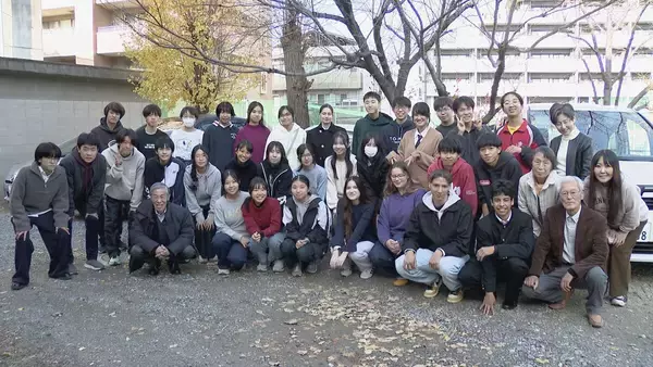 「留学中の息子が射殺された夫婦 ハロウィーンの夜に… ｢銃のない社会を体験して｣ アメリカの若者へ託す思い」の画像