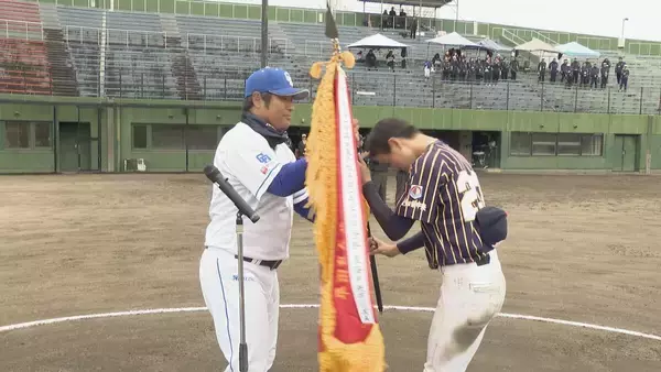 「「控えにまわることが多い中学1 年生に出場機会を」 ドラゴンズ平田良介コーチが企画  “中１だけが出られる野球大会” 愛知・豊田市」の画像