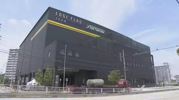 最新の冷凍倉庫 名古屋に誕生 ｢過酷な環境のイメージを払拭｣ 自動化で人手不足を解消 冷凍食品は完全自動システムで管理 “宇宙船”のような事務所も