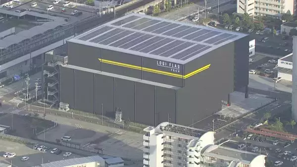 「最新の冷凍倉庫 名古屋に誕生 ｢過酷な環境のイメージを払拭｣ 自動化で人手不足を解消 冷凍食品は完全自動システムで管理 “宇宙船”のような事務所も」の画像