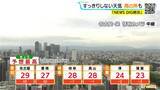 「東海地方はすっきりしない天気続き雨の所も 予想最高気温は名古屋29℃ 岐阜28℃  愛知･岐阜･三重の天気予報（5/27 昼）」の画像3