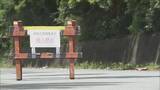 「津波注意報を受け 愛知県と三重県の沿岸自治体に【避難指示】 愛知・田原市 海岸近くの高台には津波への注意を呼びかけるフラッグ立てられる」の画像2