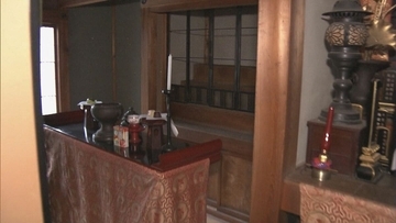 寺の本堂から仏像11体などがなくなる 警察が窃盗事件とみて捜査 岐阜・山県市の洞泉寺