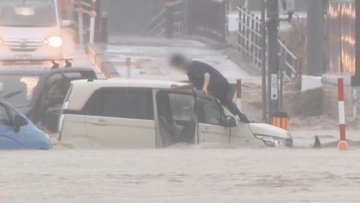全国で相次ぐ豪雨の原因 9月はどうなる？専門家に聞く 千葉･石川･富山･福井で｢レベル5 大雨特別警報｣