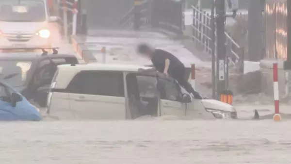 全国で相次ぐ豪雨の原因 9月はどうなる？専門家に聞く 千葉･石川･富山･福井で｢レベル5 大雨特別警報｣