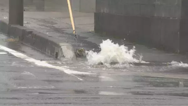 「全国で相次ぐ豪雨の原因 9月はどうなる？専門家に聞く 千葉･石川･富山･福井で｢レベル5 大雨特別警報｣」の画像