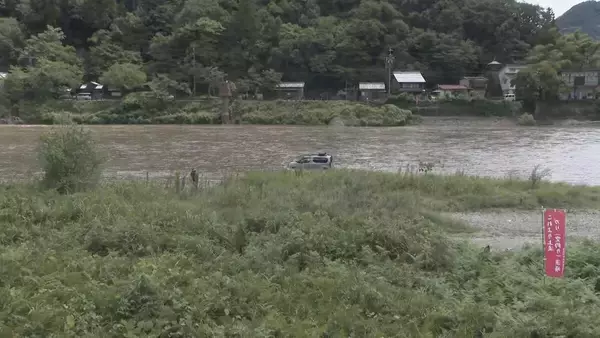 「全国で相次ぐ豪雨の原因 9月はどうなる？専門家に聞く 千葉･石川･富山･福井で｢レベル5 大雨特別警報｣」の画像