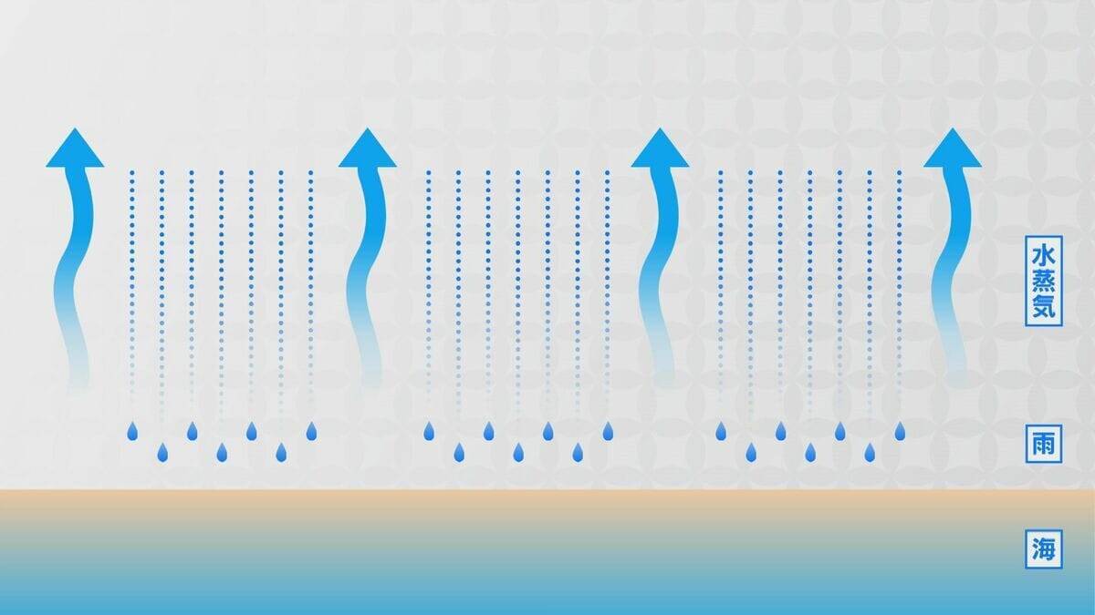全国で相次ぐ豪雨の原因 9月はどうなる？専門家に聞く 千葉･石川･富山･福井で｢レベル5 大雨特別警報｣