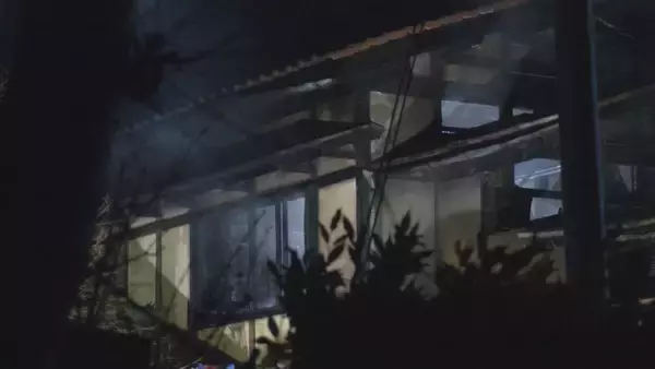 5年前に廃業のデイサービス施設で火事　施設の元代表が死亡　岐阜・高山市