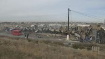 ブタ約2000頭が死ぬ 養豚場で火事… 木造平屋建ての豚舎4棟が全焼 愛知･西尾市