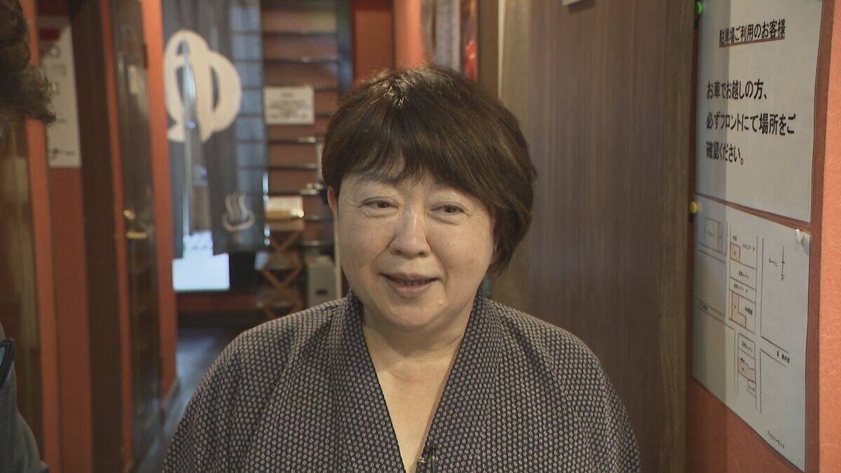 天下の奇祭“国府宮はだか祭”を支える旅館 名物社長が62歳で他界… ｢はだか祭は人生の一部｣｢渦の中で命の尊さ感じる｣ 愛知･稲沢市